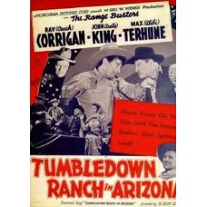 TUMBLEDOWN RANCH IN ARIZONA   (1940)